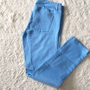 White House Black Market Slim Ankle Jeans